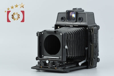 [Used] TOPCON Topcon HORSEMAN VH-R Large Format Film Camera