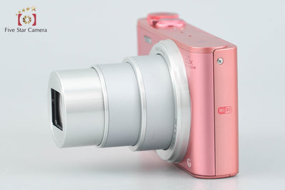 Used: SONY Sony Cyber-shot DSC-WX350 Pink Compact Digital Camera Multi-language support