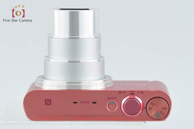 Used: SONY Sony Cyber-shot DSC-WX350 Pink Compact Digital Camera Multi-language support