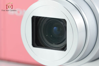 Used: SONY Sony Cyber-shot DSC-WX350 Pink Compact Digital Camera Multi-language support