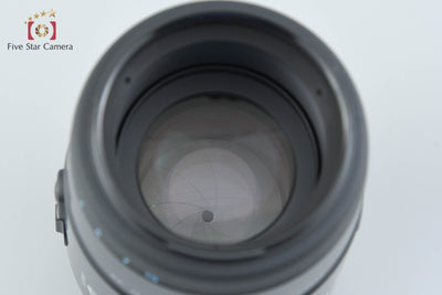 [Used] MINOLTA AF MACRO 100mm f/2.8 New