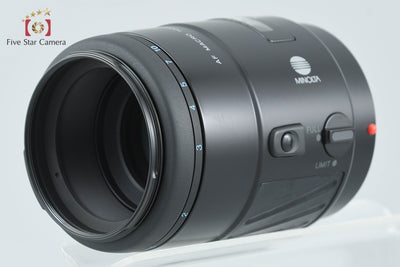 [Used] MINOLTA AF MACRO 100mm f/2.8 New