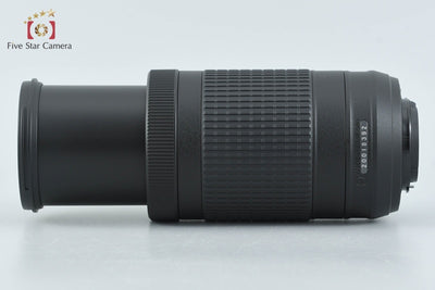 Used: Nikon AF-P DX NIKKOR 70-300mm f/4.5-6.3 G ED VR