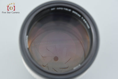 [Used] MINOLTA HIGH SPEED AF APO TELE 200mm f/2.8 G