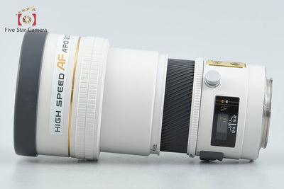 [Used] MINOLTA HIGH SPEED AF APO TELE 200mm f/2.8 G