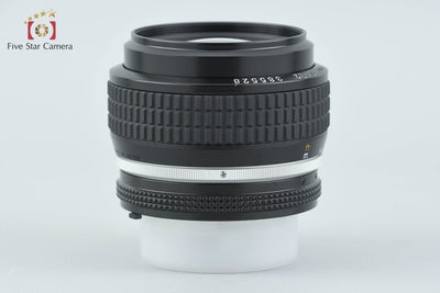 Used] Nikon Nikkor Ai-S 50mm f/1.2