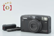 [Used] Canon Autoboy S PANORAMA Black Compact Film Camera