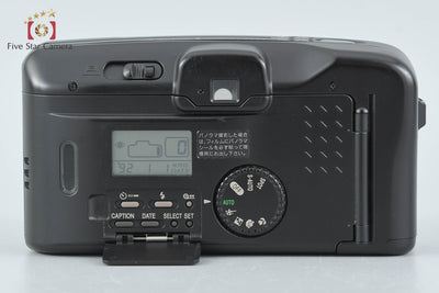 [Used] Canon Autoboy S PANORAMA Black Compact Film Camera