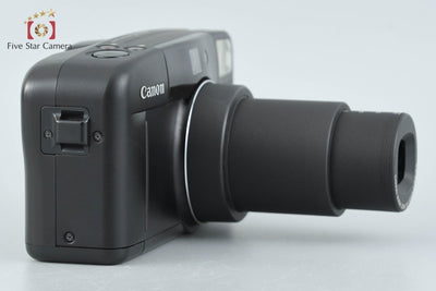 [Used] Canon Autoboy S PANORAMA Black Compact Film Camera