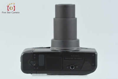 [Used] Canon Autoboy S PANORAMA Black Compact Film Camera