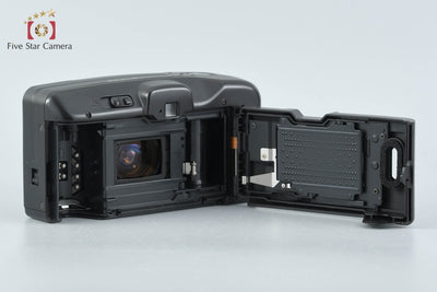 [Used] Canon Autoboy S PANORAMA Black Compact Film Camera