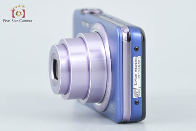 [Used] SONY Cyber-shot DSC-WX7 Blue Digital Still Camera