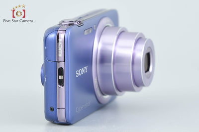[Used] SONY Cyber-shot DSC-WX7 Blue Digital Still Camera