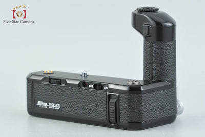 [Used] Nikon MD-12 Motor Drive
