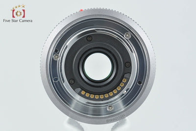 Used Panasonic LUMIX G 20mm f/1.7 ASPH. H-H020