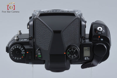 [Used] PENTAX Pentax 67 II AE Finder Medium Format Film Camera