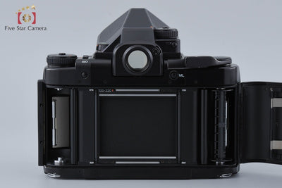 [Used] PENTAX Pentax 67 II AE Finder Medium Format Film Camera