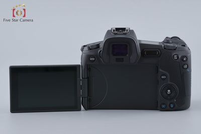 【Used】Canon EOS R Mirrorless Interchangeable Lens Camera, Low Shutter Count