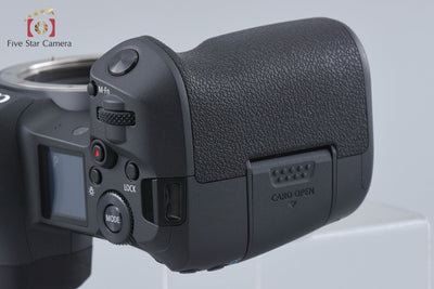 【Used】Canon EOS R Mirrorless Interchangeable Lens Camera, Low Shutter Count