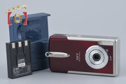 [Used] Canon IXY Digital L2 Star Garnet Compact Digital Camera