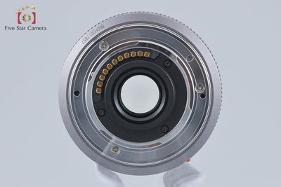 [Used] Panasonic LUMIX G 20mm f/1.7 ASPH. H-H020