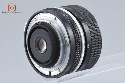 [Used] Nikon New NIKKOR 28mm f/3.5