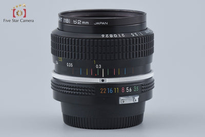 [Used] Nikon New NIKKOR 28mm f/3.5