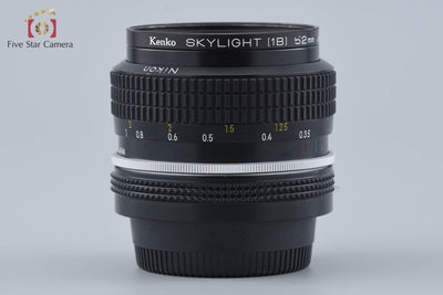 [Used] Nikon New NIKKOR 28mm f/3.5
