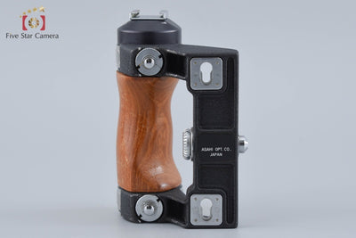 [Used] PENTAX 6x7 67 Wood Grip