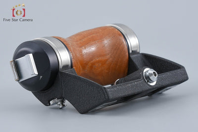 [Used] PENTAX 6x7 67 Wood Grip