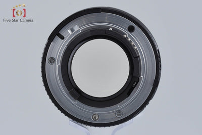 [Used] Nikon AF NIKKOR 50mm f/1.4