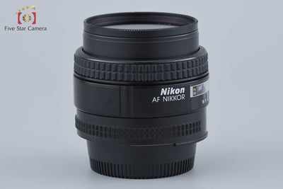 [Used] Nikon AF NIKKOR 50mm f/1.4