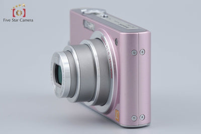 [Used] Panasonic LUMIX DMC-FX60 Sweet Pink Compact Digital Camera