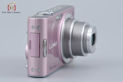 [Used] Panasonic LUMIX DMC-FX60 Sweet Pink Compact Digital Camera