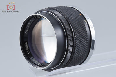 [Used] OLYMPUS Olympus F.ZUIKO AUTO-T 85mm f/2