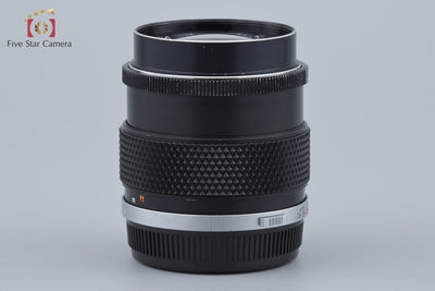 [Used] OLYMPUS Olympus F.ZUIKO AUTO-T 85mm f/2