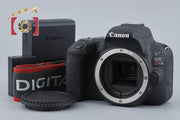 [Used] Canon EOS Kiss X9 Digital SLR Camera