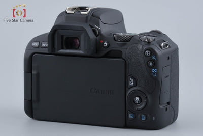 [Used] Canon EOS Kiss X9 Digital SLR Camera