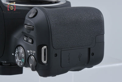 [Used] Canon EOS Kiss X9 Digital SLR Camera