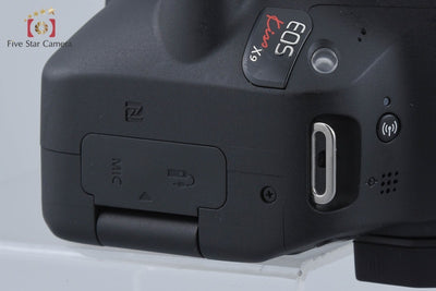 [Used] Canon EOS Kiss X9 Digital SLR Camera