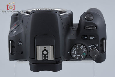 [Used] Canon EOS Kiss X9 Digital SLR Camera