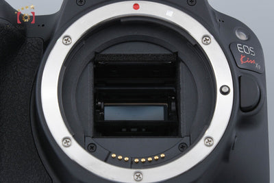[Used] Canon EOS Kiss X9 Digital SLR Camera