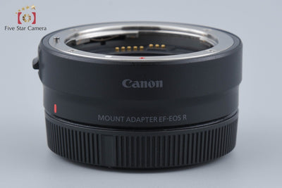 [Used] Canon EF-EOS R Mount Adapter