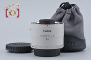 [Used] Canon EXTENDER EF 2x III