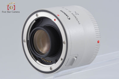 [Used] Canon EXTENDER EF 2x III