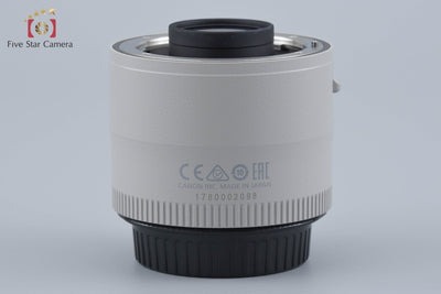 [Used] Canon EXTENDER EF 2x III