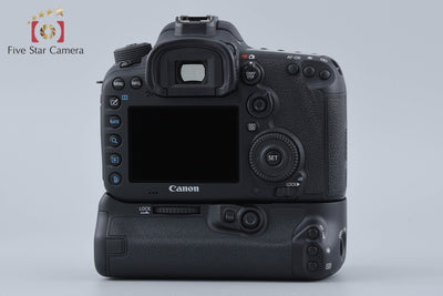 [Used] Canon EOS 7D Mark II Digital SLR Camera with Original Box