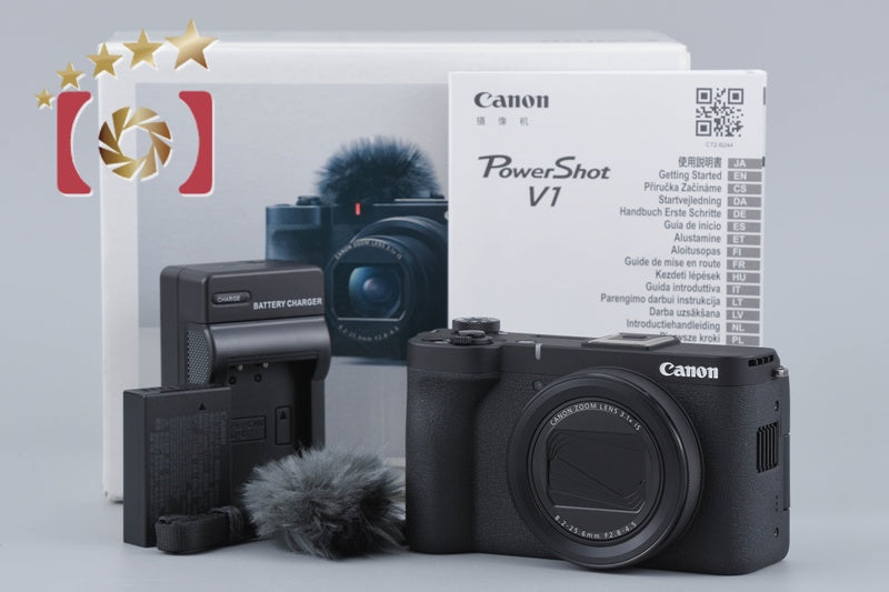 PowerShot V1