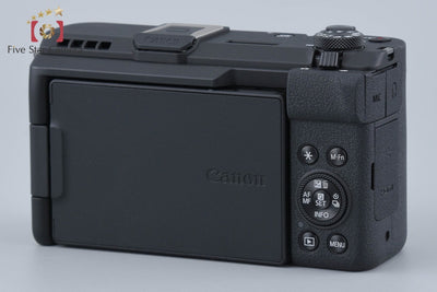 [Used] Canon PowerShot V1 Compact Digital Camera with Original Box