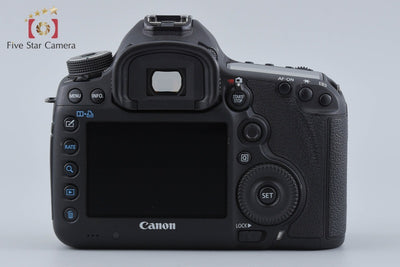 [Used] Canon EOS 5D Mark III Digital SLR Camera